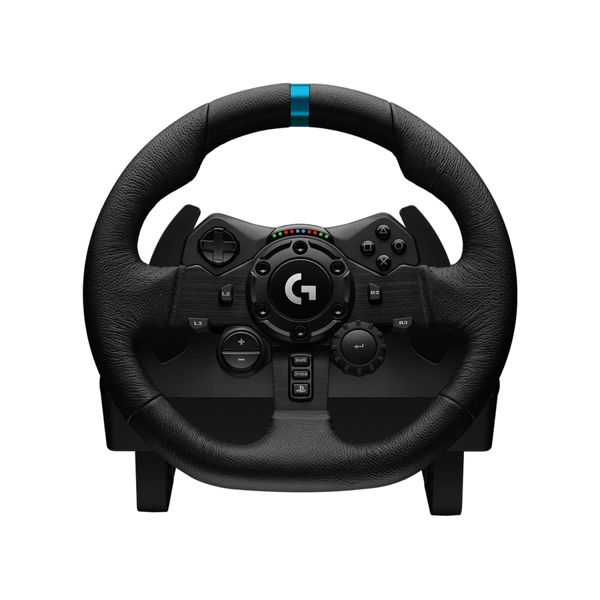 კომპიუტერული საჭე Logitech L941-000149 G923 Driving Force PC/PS4 /PS5 Black