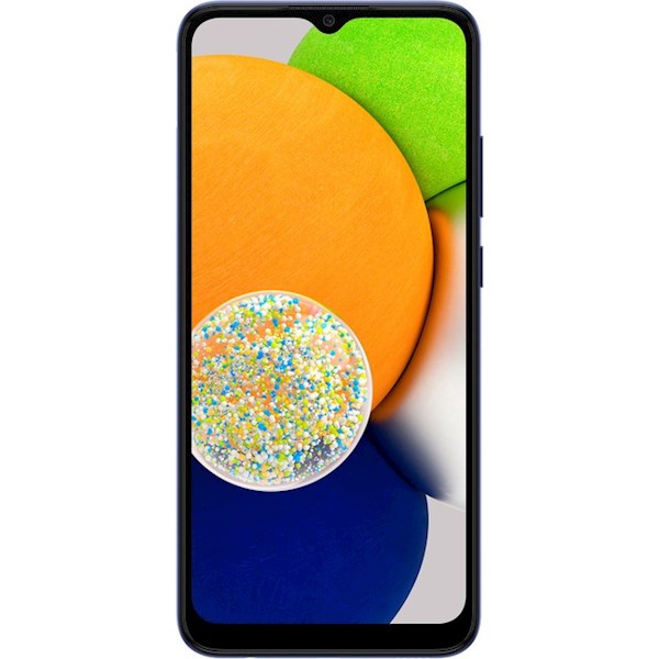 მობილური ტელეფონი Samsung A035F Galaxy A03 4GB, 64GB, LTE, Dual Blue