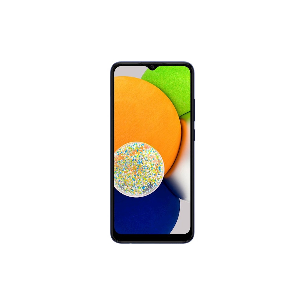 მობილური ტელეფონი Samsung A035F Galaxy A03 4GB, 64GB, LTE, Dual Blue