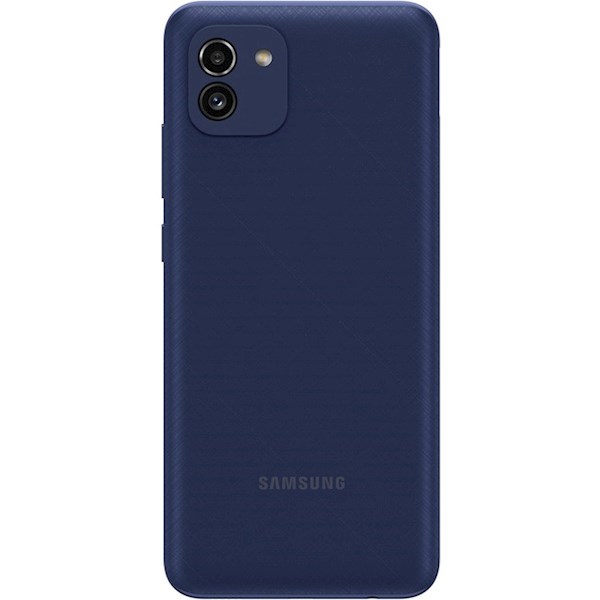 მობილური ტელეფონი Samsung A035F Galaxy A03 4GB, 64GB, LTE, Dual Blue