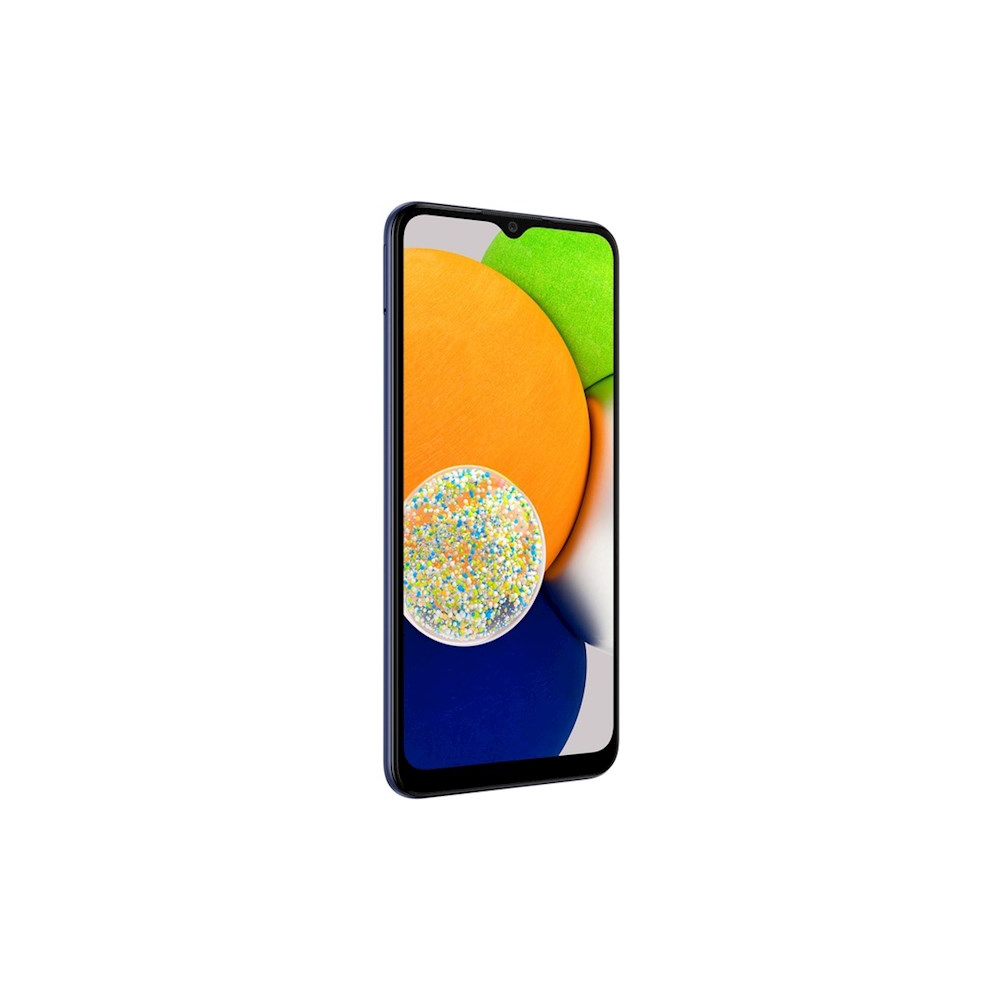 მობილური ტელეფონი Samsung A035F Galaxy A03 4GB, 64GB, LTE, Dual Blue