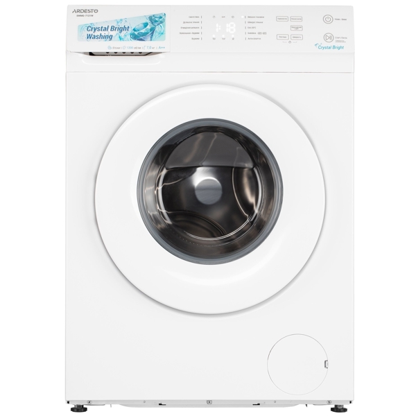 Ardesto SWMG-7121W 7Kg, A++, 1200Rpm, White