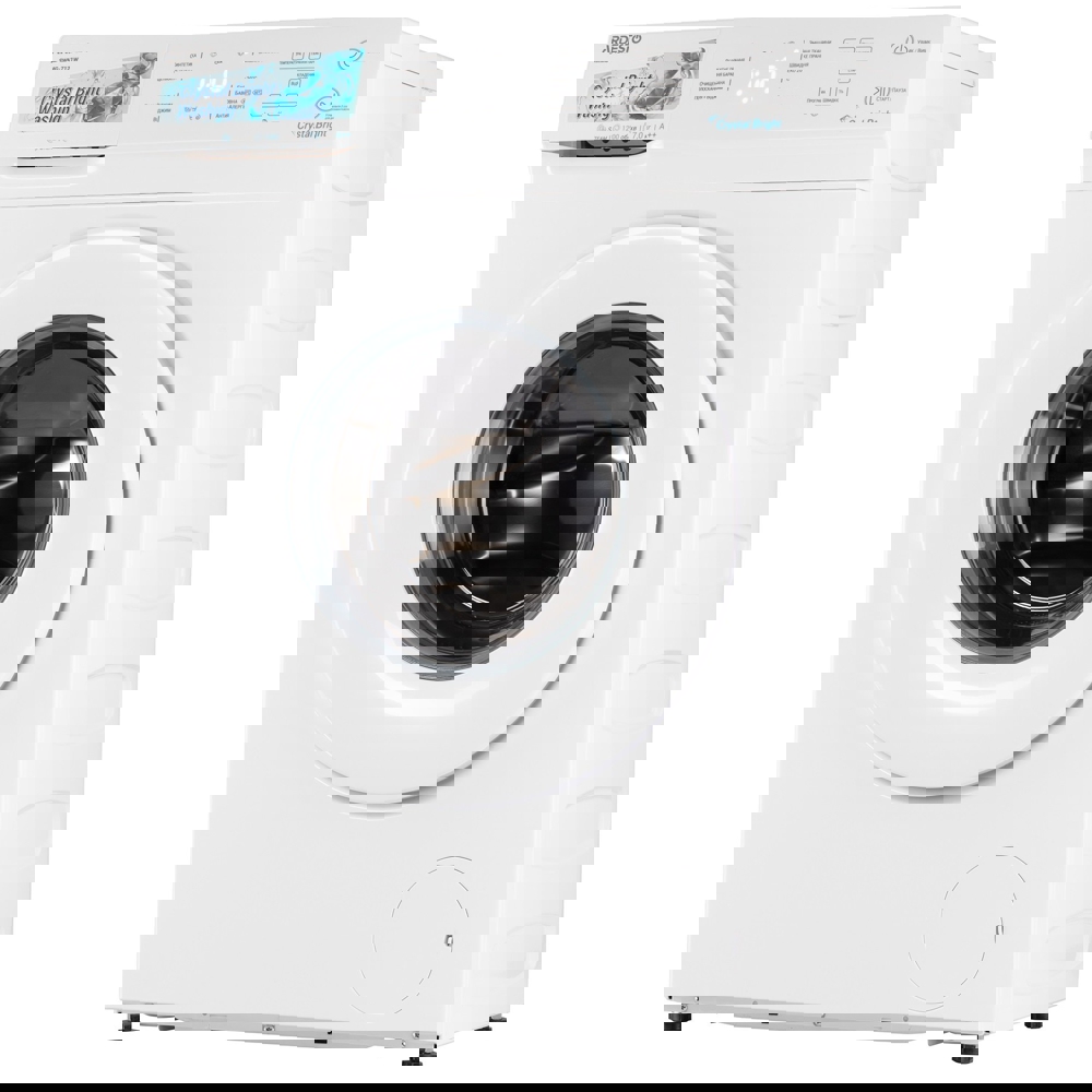 სარეცხი მანქანა Ardesto SWMG-7121W 7Kg, A++, 1200Rpm, White