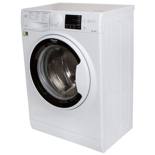 სარეცხი მანქანა Hotpoint-Ariston RSSG602ZUA 6Kg, A++, 1000Rpm, Inventer, White