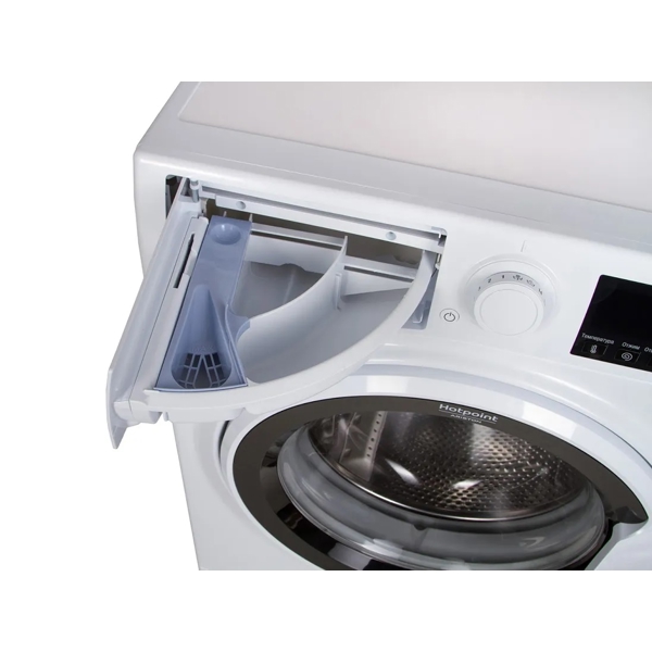 სარეცხი მანქანა Hotpoint-Ariston RSSG602ZUA 6Kg, A++, 1000Rpm, Inventer, White