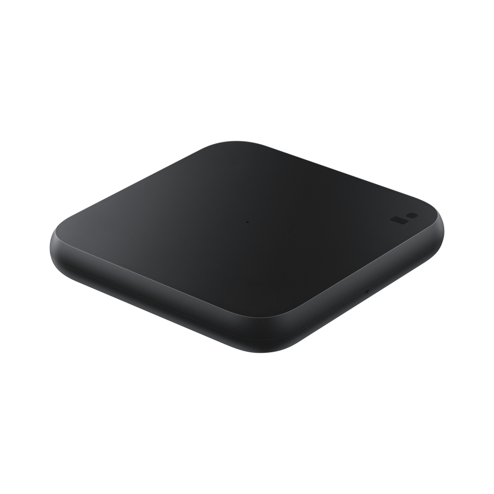 უსადენო დამტენი Samsung EP-P1300BBRGRU, 9W, USB-C, Wireless Phone Charger, Black