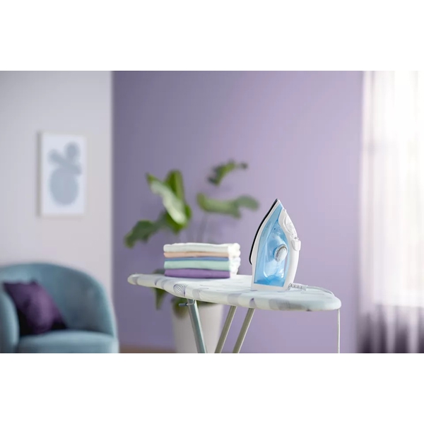 ორთქლის უთო Philips GC1740/20, 2000W, 220ml, Steam Iron, Blue