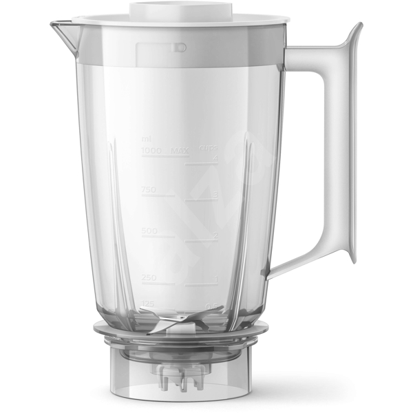 Philips HR2041/00, 450W, 1.9L, Blender, White