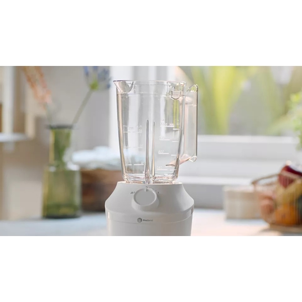 ბლენდერი Philips HR2041/00, 450W, 1.9L, Blender, White