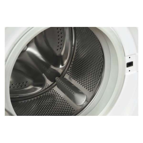 სარეცხი მანქანა Indesit BWSA61253WEU 6Kg, A+++, 1200Rpm, White