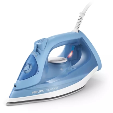 ორთქლის უთო Philips DST3020/20, 2200W, 300ml, Steam Iron, Blue