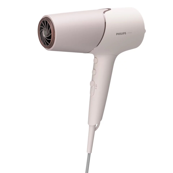 თმის საშრობი Philips BHD530/00, 2300W, Hair Dryer, Pearl Peach