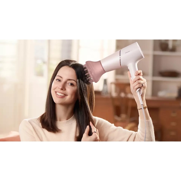 Philips BHD530/00, 2300W, Hair Dryer,  Pearl Peach