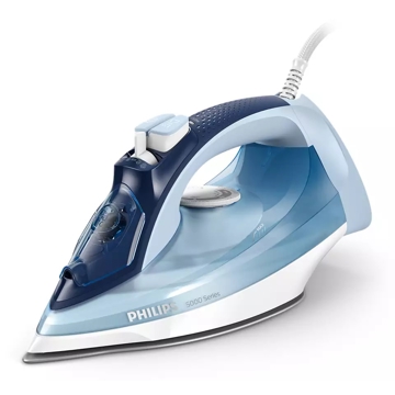 ორთქლის უთო Philips DST5030/20, 2400W, 320ml, Steam Iron, Blue