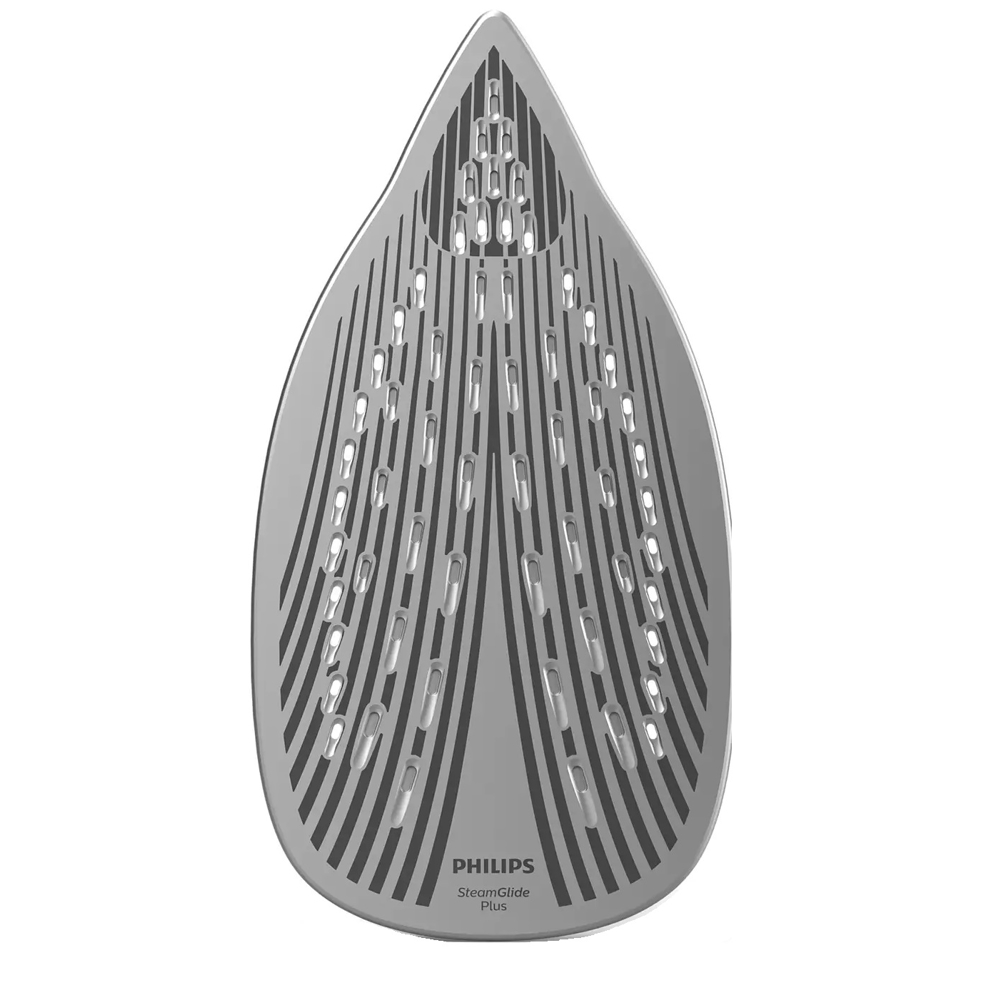 ორთქლის უთო Philips DST5030/20, 2400W, 0.32l, Steam Iron, Blue