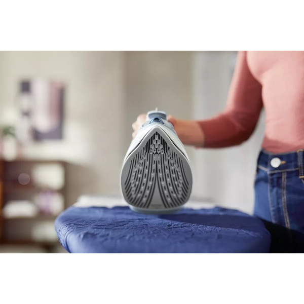 ორთქლის უთო Philips DST5030/20, 2400W, 320ml, Steam Iron, Blue