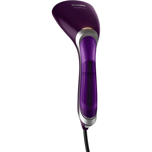 ორთქლის უთო Philips GC363/30, 1300W, 70ml, Handheld Garment Steamer, Purple