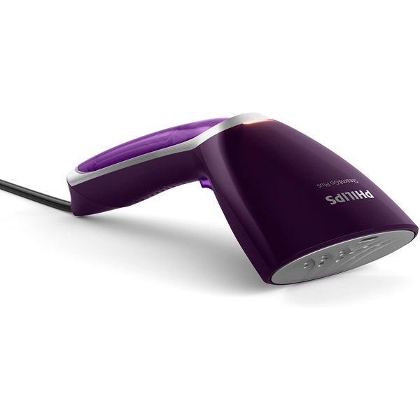 ორთქლის უთო Philips GC363/30, 1300W, 70ml, Handheld Garment Steamer, Purple