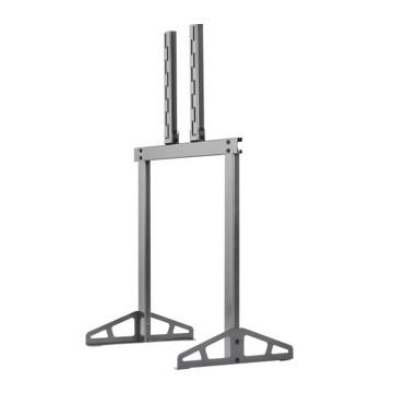 ტელევიზორის საკიდი Playseat R.AC.00088 15"-65" TV Stand Pro Silver