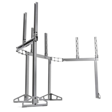 ტელევიზორის საკიდი Playseat R.AC.00154 15"-65" Triple TV Stand Silver