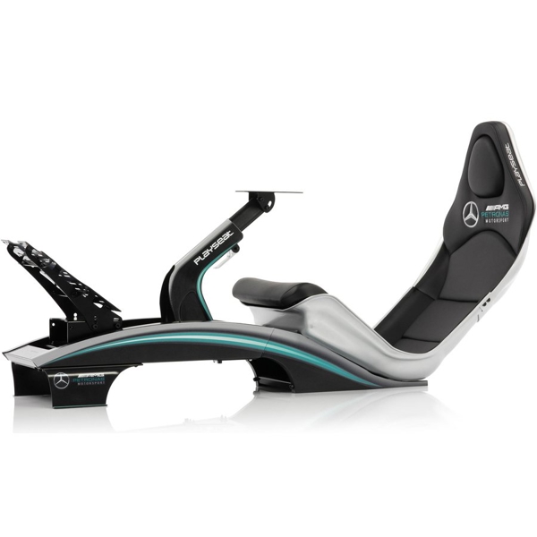 გეიმერული სავარძელი Playseat RF.00244 Mercedes AMG Petronas Gaming Racing Chair