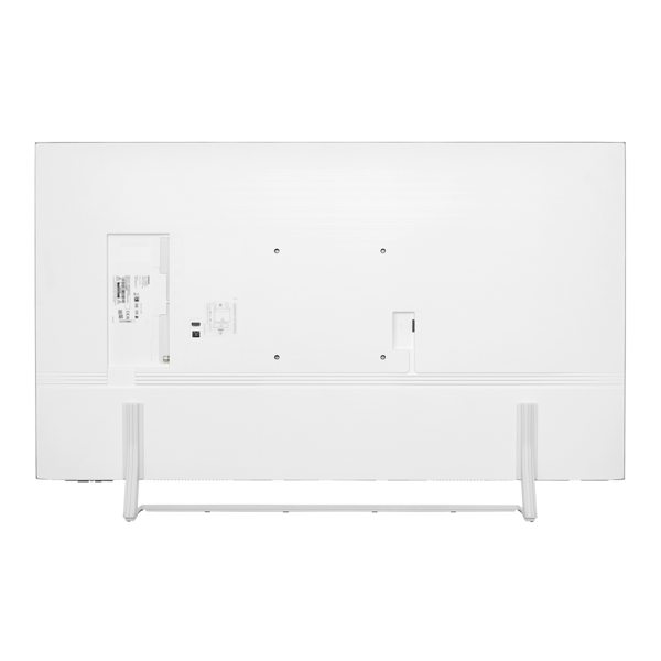 ტელევიზორი Samsung UE50AU9010UXRU TV 50" Smart Crystal UHD, HDMI, USB, RJ-45, Wi-Fi, BT, White