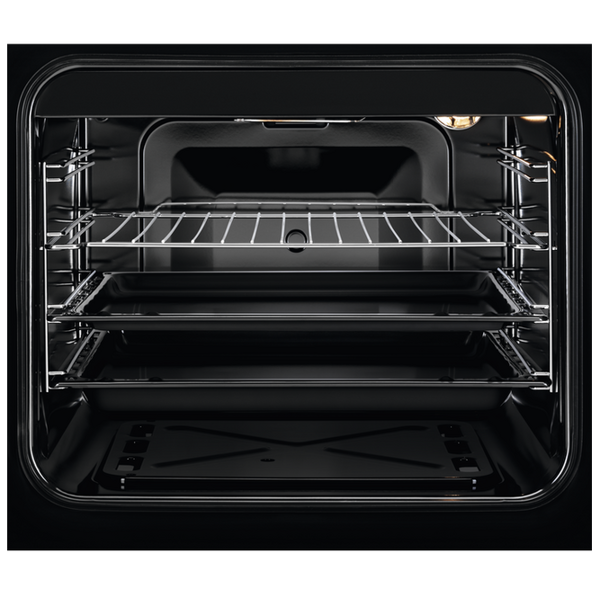 გაზქურა Electrolux RKG600005W 4 Oven Gas, White