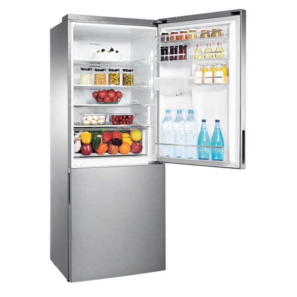 მაცივარი Samsung RL4362RBASLWT 435L, A+, No Frost, Silver