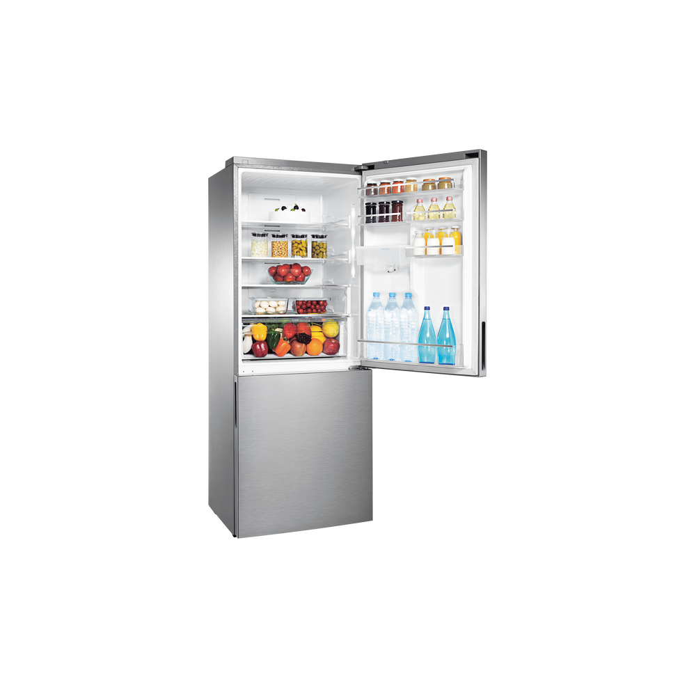 მაცივარი Samsung RL4362RBASLWT 435L, A+, No Frost, Silver