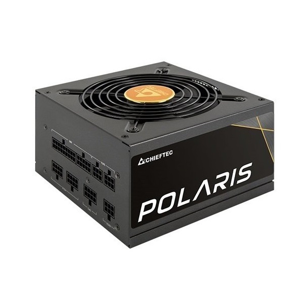 კვების ბლოკი Chieftec PPS-750FC Polaris Series Power Supply 750W, 12cm Fan