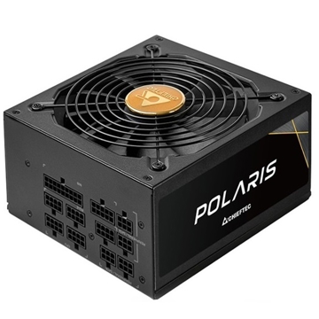 კვების ბლოკი Chieftec PPS-850FC Polaris Series Power Supply 850W, 14cm Fan