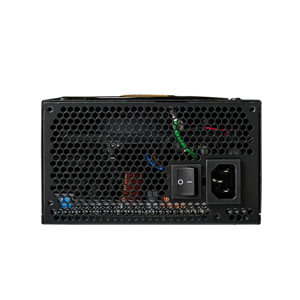 კვების ბლოკი Chieftec PPS-850FC Polaris Series Power Supply 850W, 14cm Fan