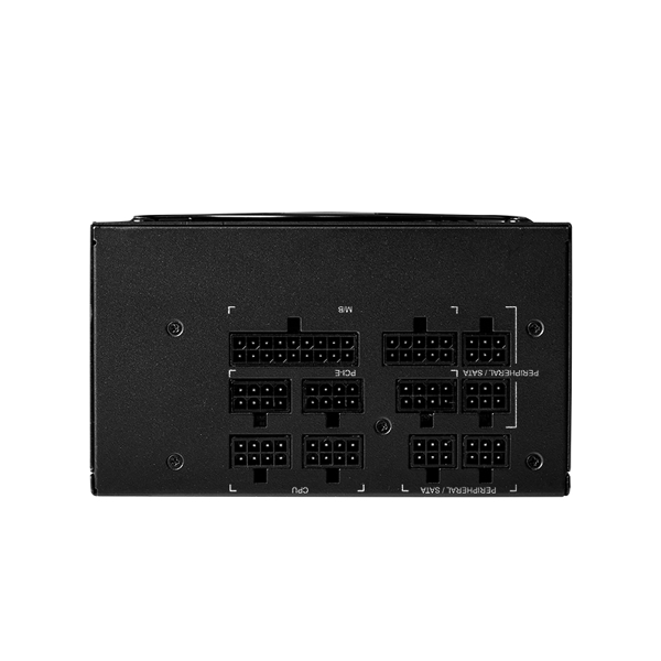 კვების ბლოკი Chieftec PPS-850FC Polaris Series Power Supply 850W, 14cm Fan