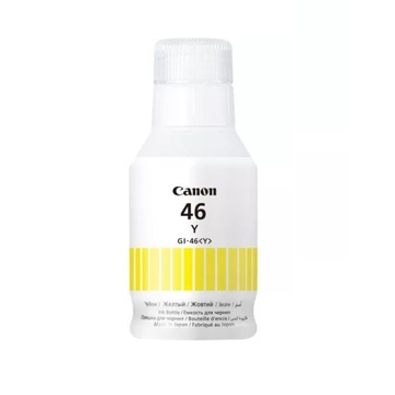 კარტრიჯი Canon GI-46 135ml Yellow