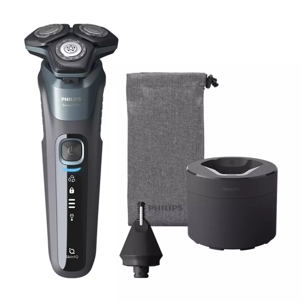 წვერსაპარსი Philips S5586/66, Wet/Dry, Electric Shaver