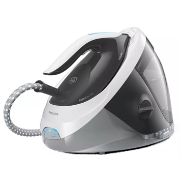 ორთქლის უთო Philips PSG7014/10, 2100W, 1800ml, Steam Generator, White/Black