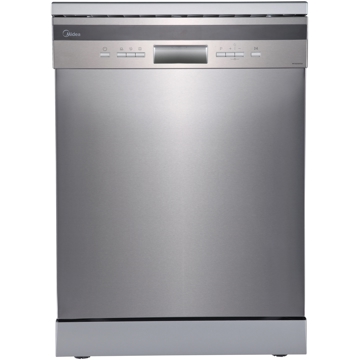 ჭურჭლის სარეცხი მანქანა Midea MFD60S970X, Dishwasher A+++, 42Db, Silver