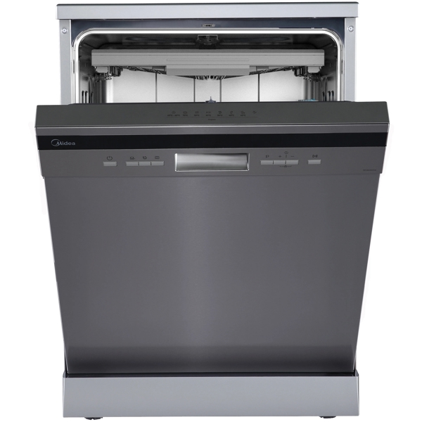 Midea MFD60S970X, Dishwasher A+++, 42Db, Silver