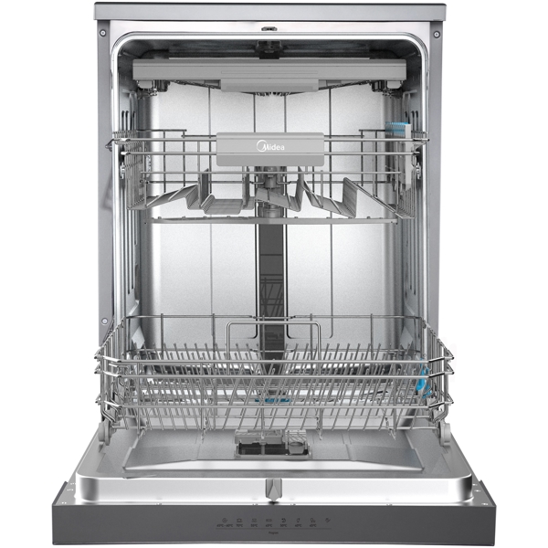 Midea MFD60S970X, Dishwasher A+++, 42Db, Silver