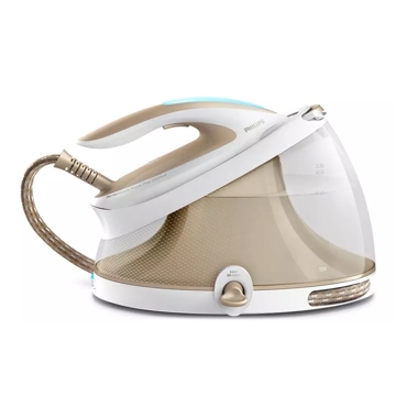 ორთქლის უთო Philips GC9415/60, 2100W, 2.5L, Steam Generator, White/Gold