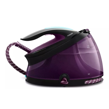 ორთქლის უთო Philips GC9420/80, 2100W, 2.5L, Steam Generator, Purple