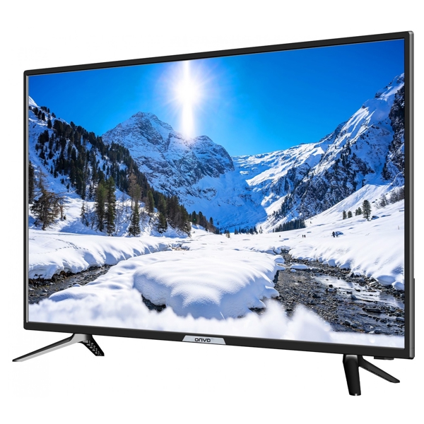 ტელევიზორი Onvo OV32150 32" HD Android Smart TV, LED, Black