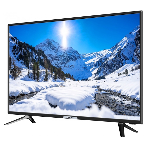 ტელევიზორი Onvo OV43250 43" FHD Android Smart LED TV, Black