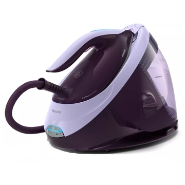 ორთქლის უთო Philips PSG7050/30, 2100W, 1.8L, Steam Generator, Purple