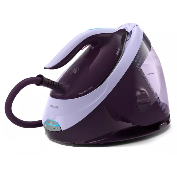 Philips PSG7050/30, 2100W, 1.8L, Steam Generator, Purple