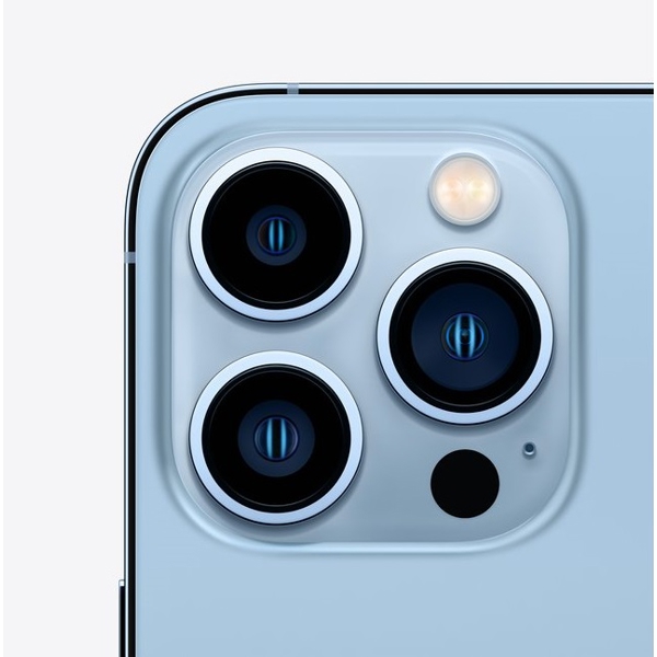 მობილური ტელეფონი Apple iPhone 13 Pro Max 6GB, 128GB, SIM1 + ESIM Sierra Blue