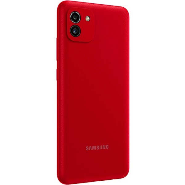 მობილური ტელეფონი Samsung A035F Galaxy A03 4GB, 64GB, LTE, Dual Red