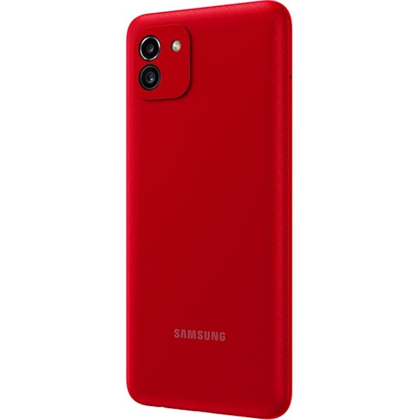 მობილური ტელეფონი Samsung A035F Galaxy A03 4GB, 64GB, LTE, Dual Red