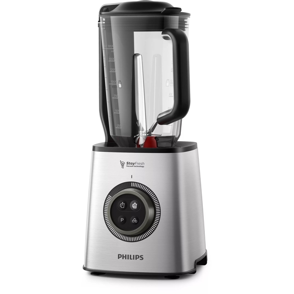 ბლენდერი Philips HR3756/00, 1400W, 2.2L, Blender, Silver/Black