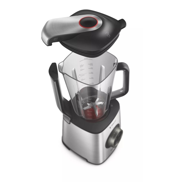 ბლენდერი Philips HR3756/00, 1400W, 2.2L, Blender, Silver/Black